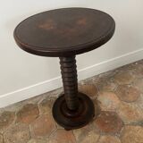 Table brutaliste