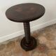Brutalist table