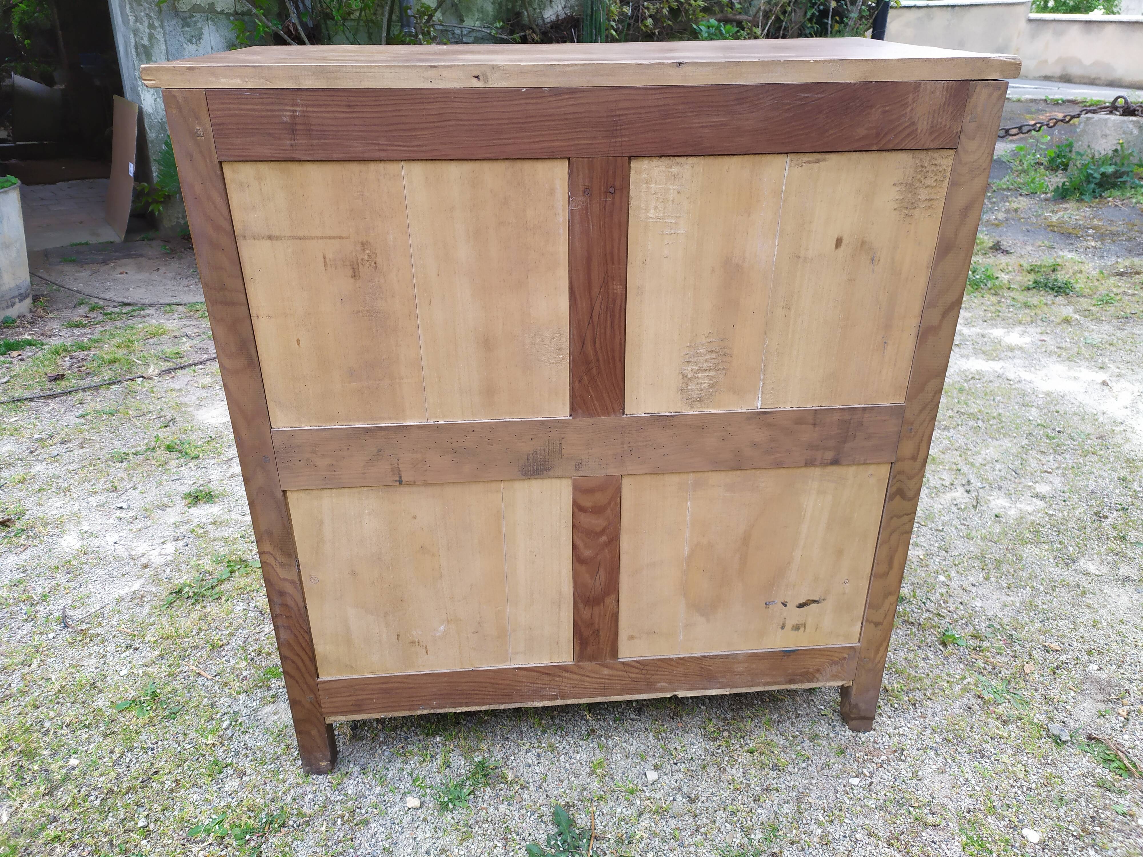 Parisian art deco buffet