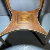 Hot water bottle table