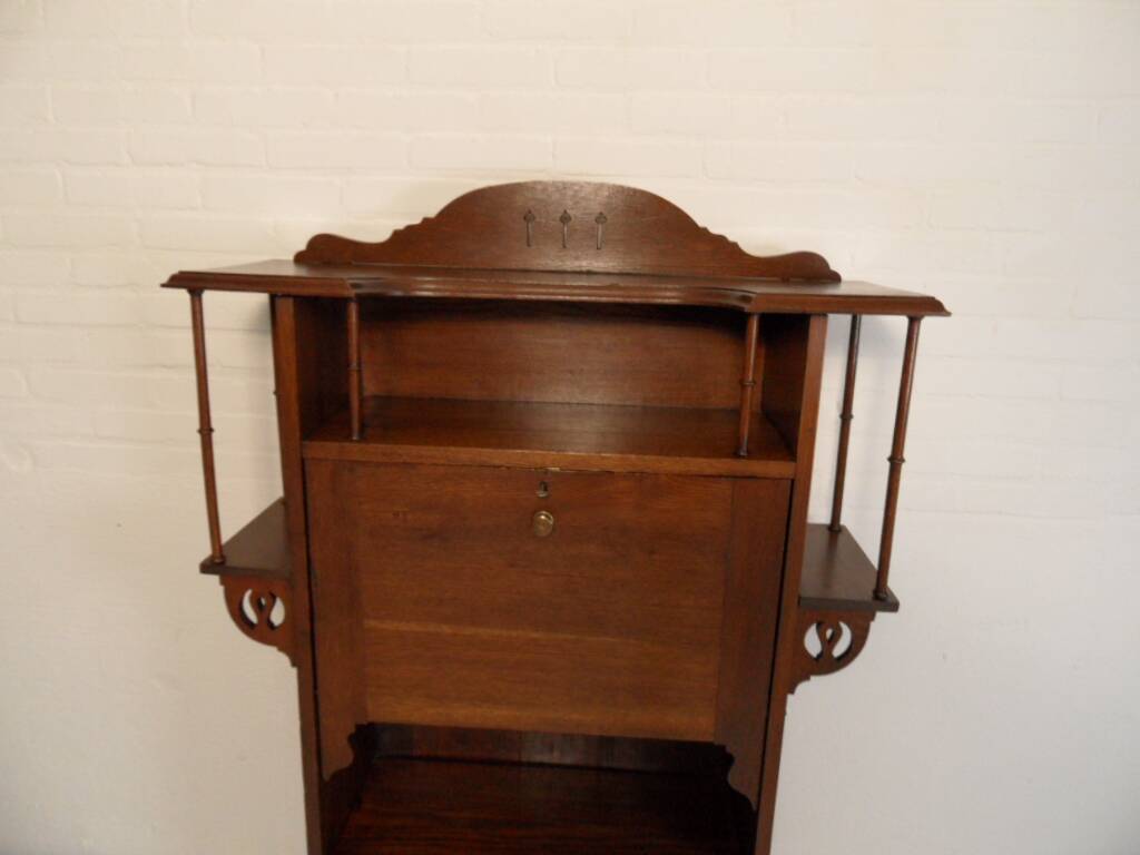 Art Nouveau sideboard