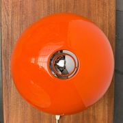 Lampe de table champignon espace âge milieu du siècle, années 1960