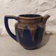 Benbac blue carafe