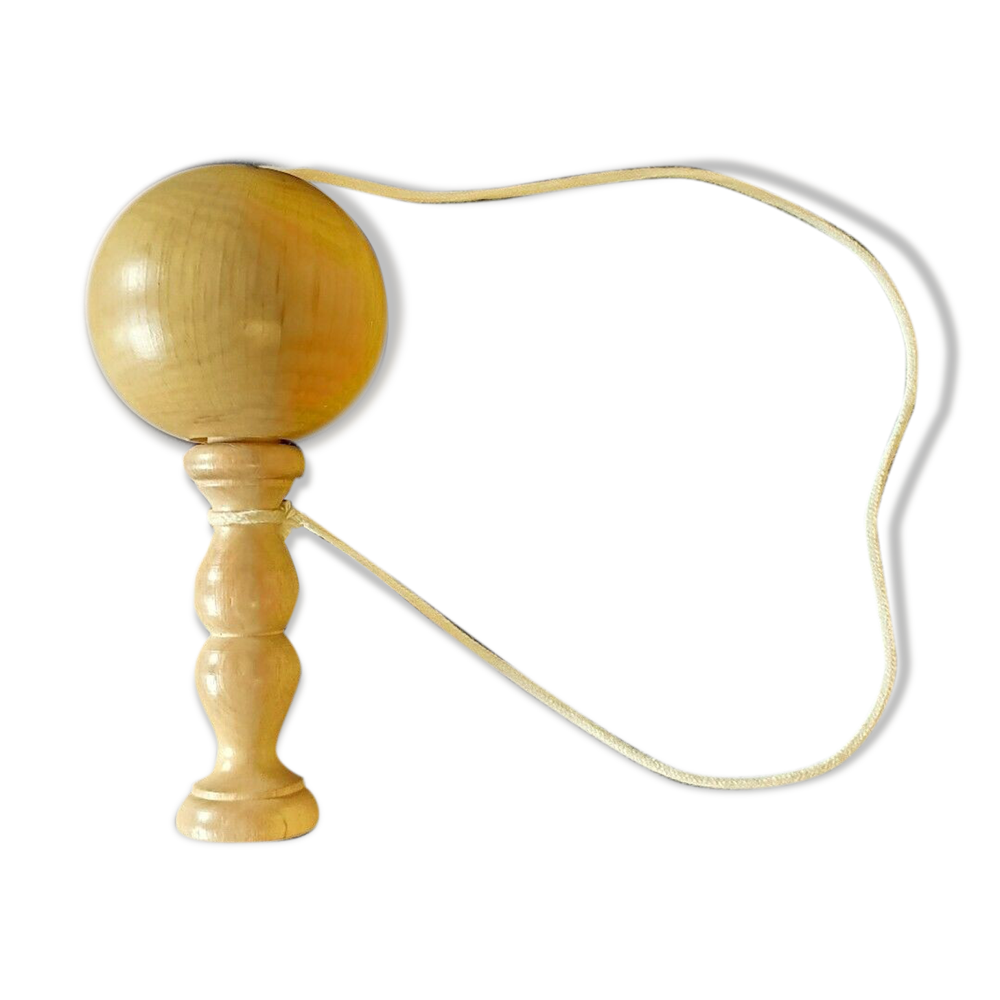 Bilboquet vintage child toy