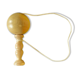 Bilboquet vintage child toy