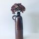 Bouteille antique avec anse
