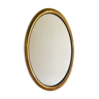 Miroir doré