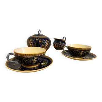Gien Renaissance tea service