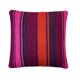 Vintage turkish kilim cushion cover , 40 x 40 cm