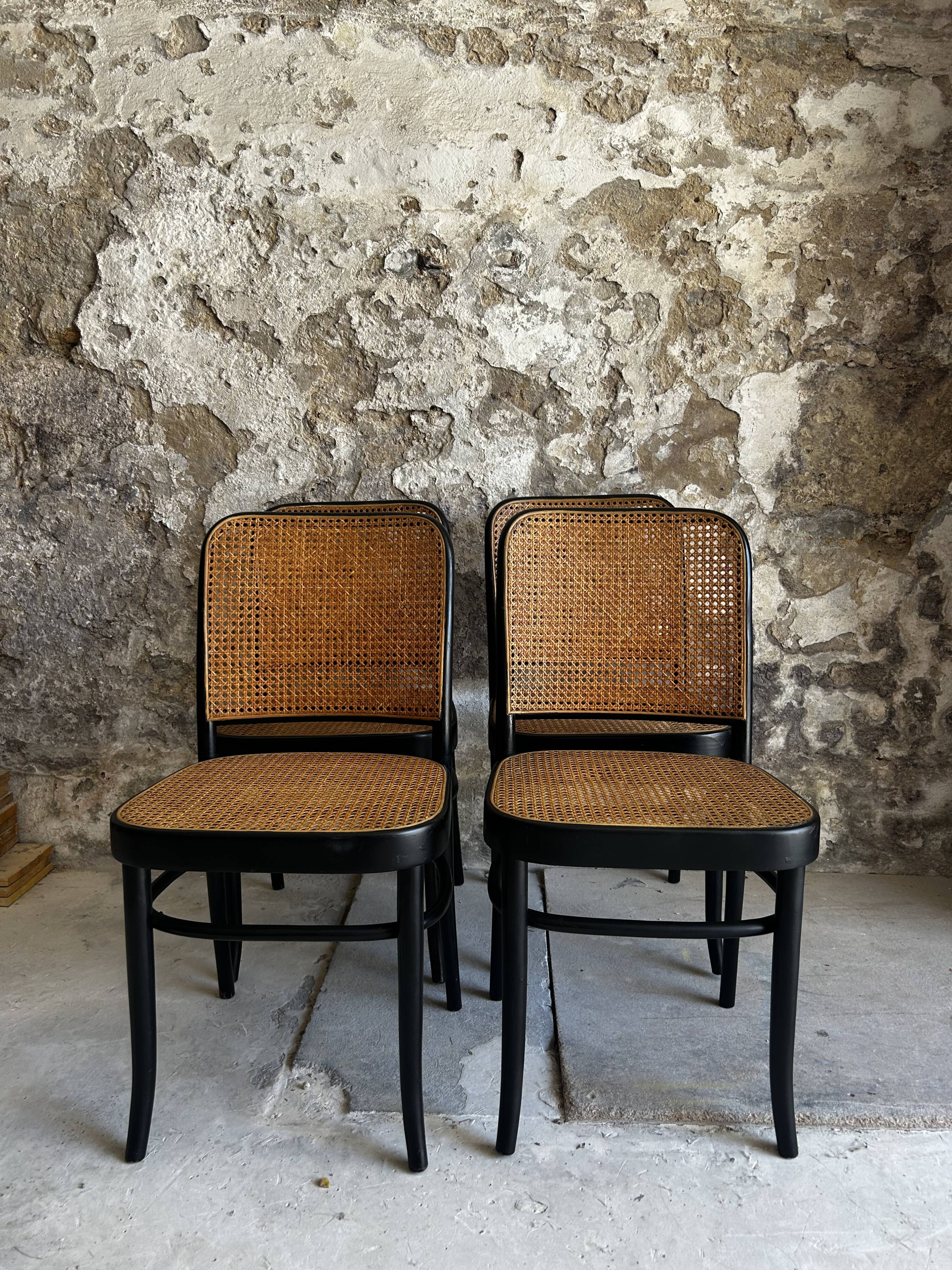 Thonet chair 811 - circa 1930