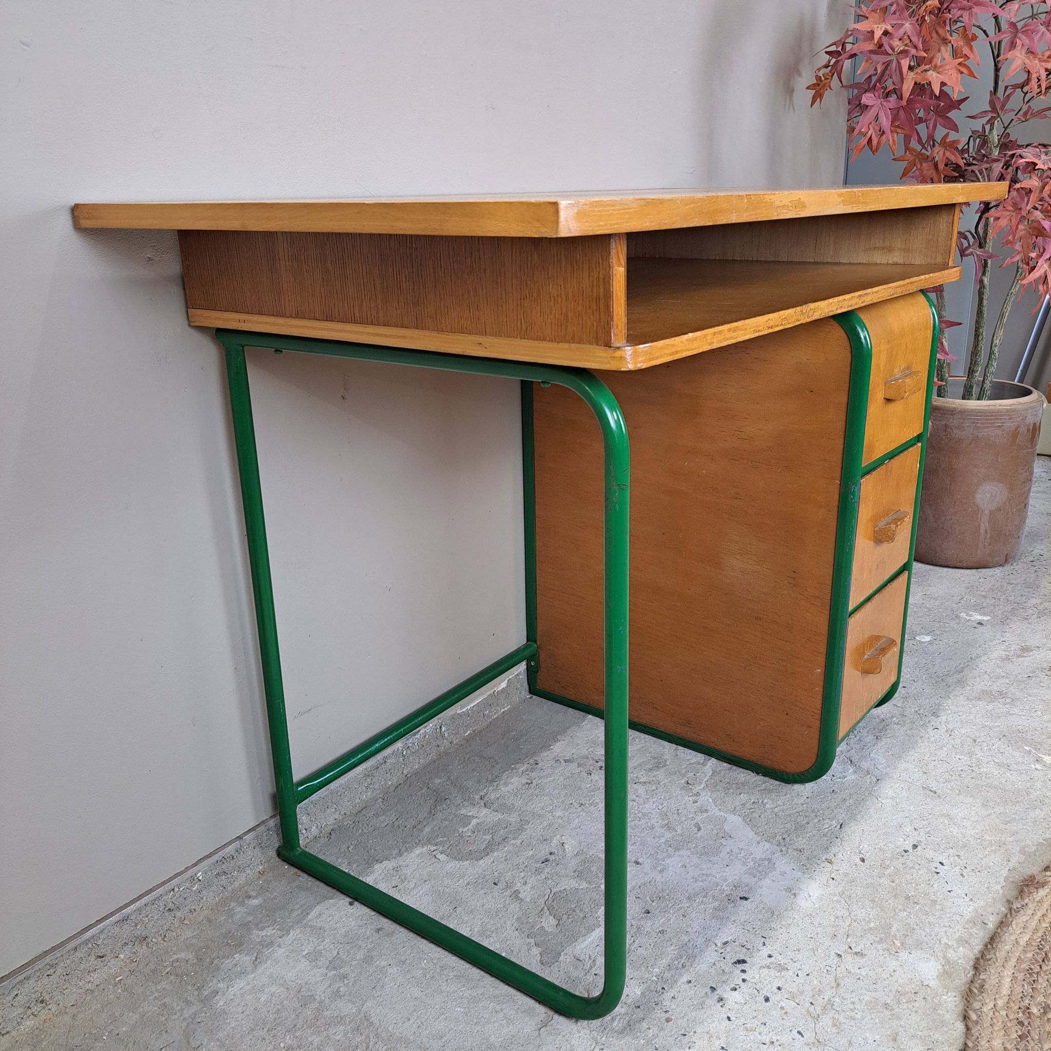 Vintage desk