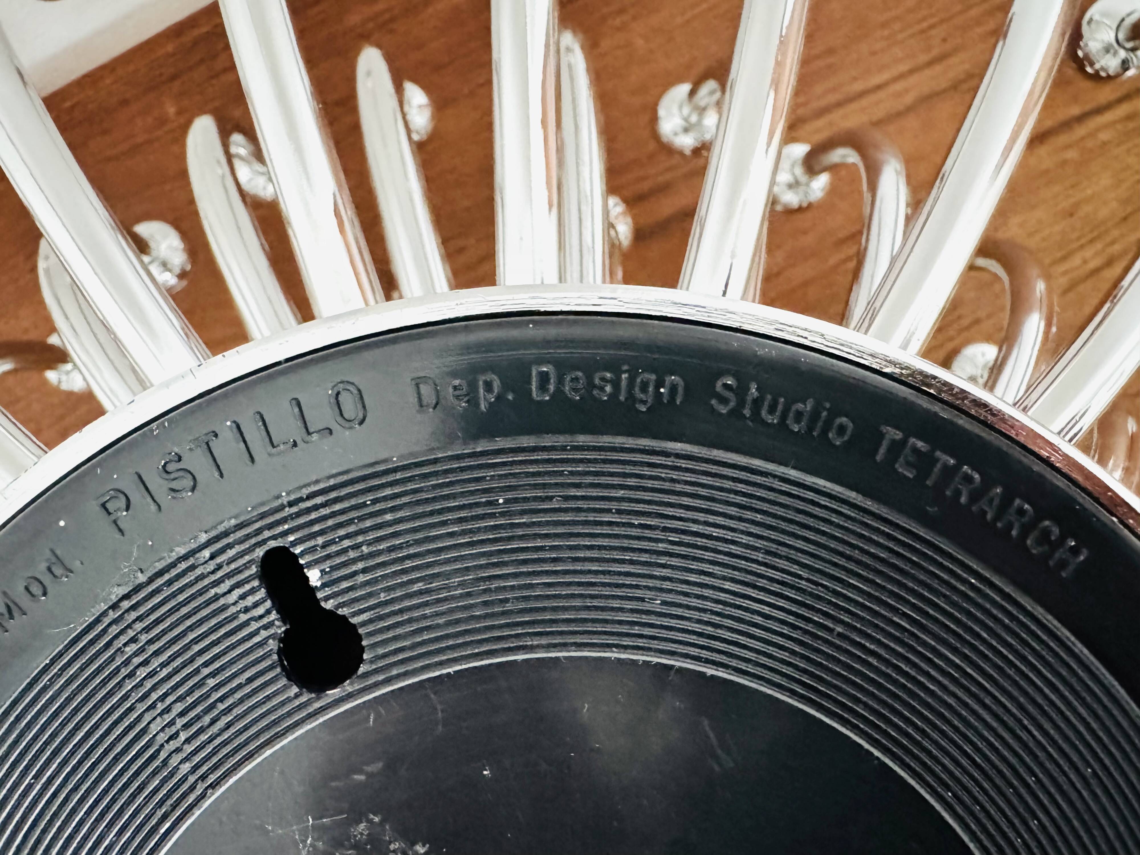 Plafonnier Pistillo italien par Studio Tetrarch pour Valenti
