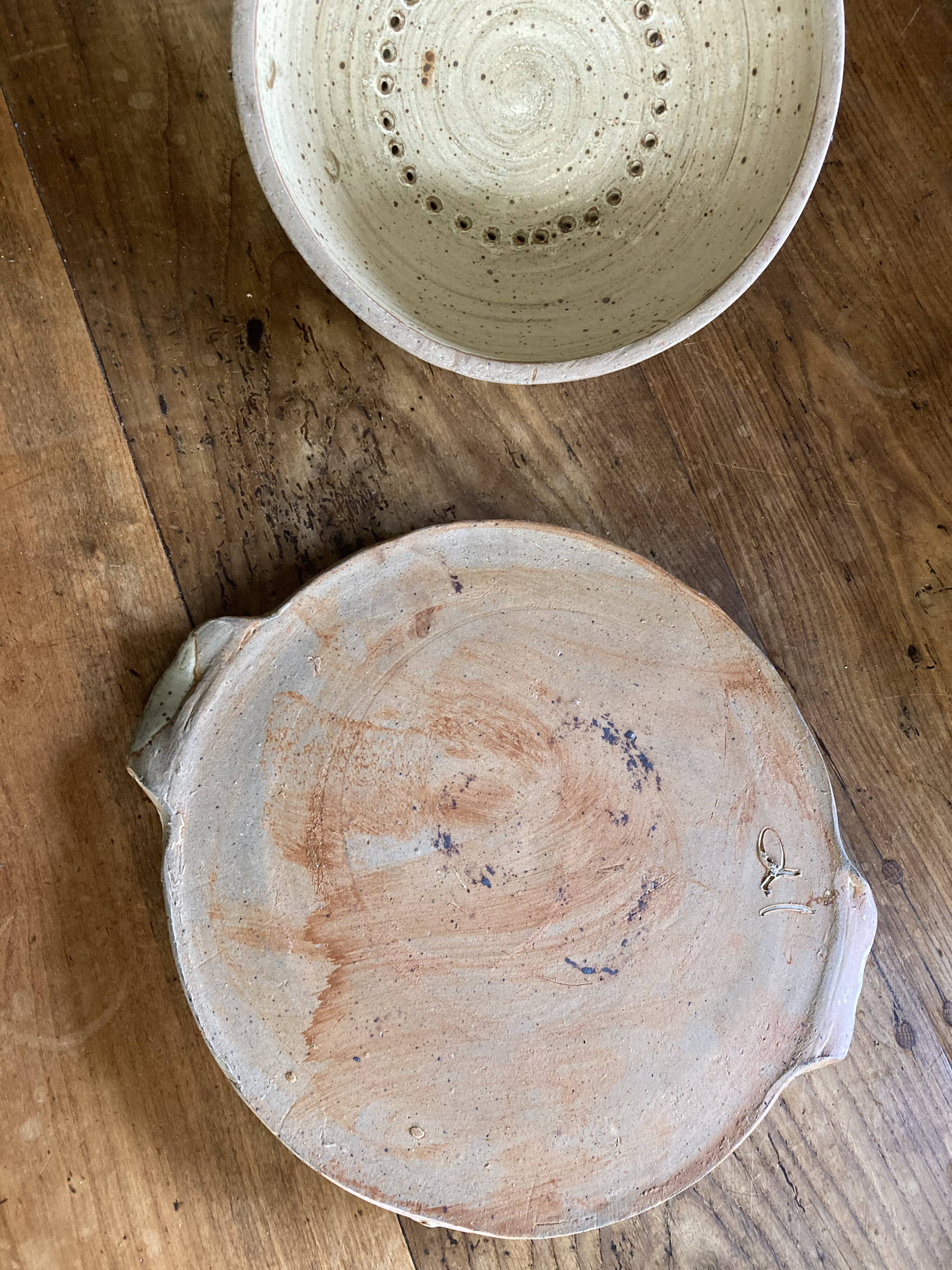 Sandstone cheese bell