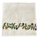 Serviette de table en lin Casa López