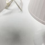 Lampan white lamp duo