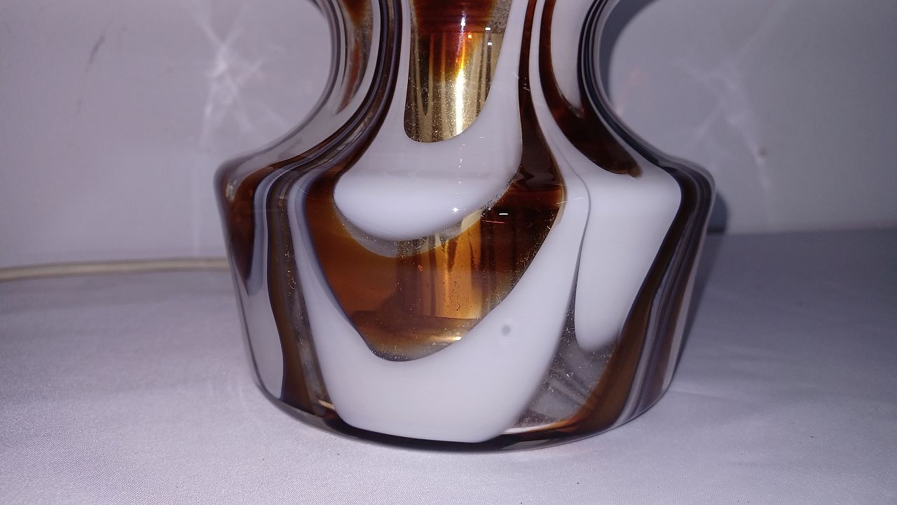 Lampe de table Murano 1970s