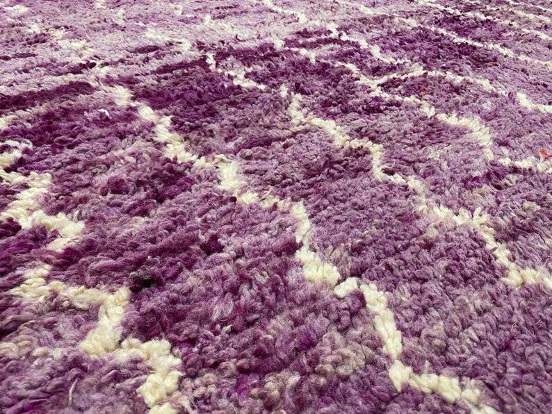 Traditional Moroccan Rug 200cm x 300cm