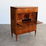 Vintage secretary | chest of drawers | desk