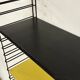 Vintage D. Dekker wall shelf wall unit for Tomado holland