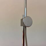 Mid-century grey adjustable table lamp by Napako, 1970s