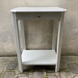 Side table art deco style