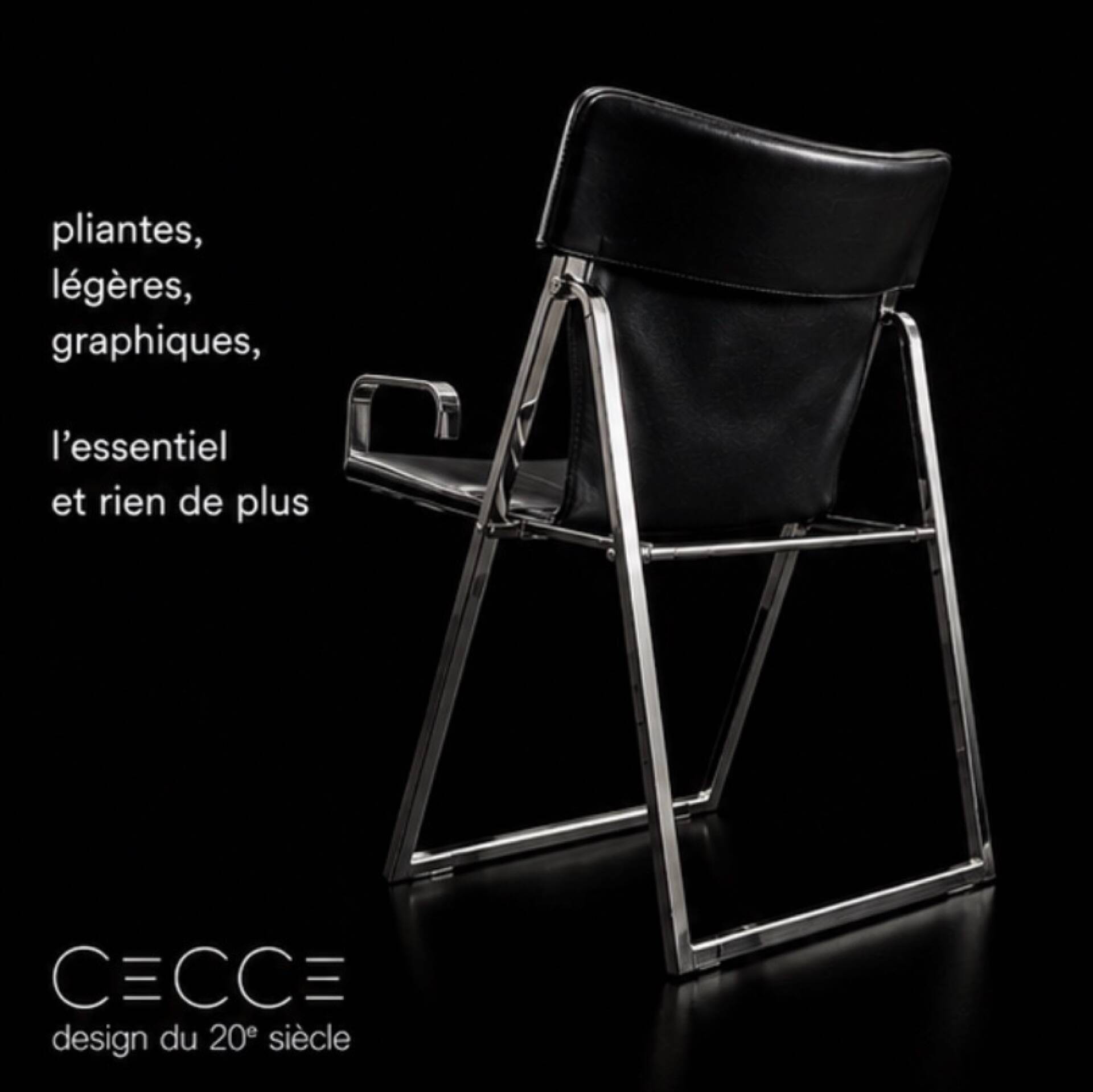Chairs Amar, Marcello Cuneo, Italy, circa 1970