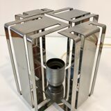 Geometric table lamp years 70