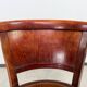 Extremely rare armchair no. 6521 by Otto Wagner for Thonet