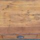 Table basse de ferme