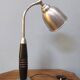 Lampe de bureau industrielle vintage
