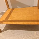 Double top coffee table