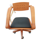giorgetti design armchair