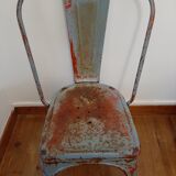 Tolix chair by Xavier Pauchard 1950
