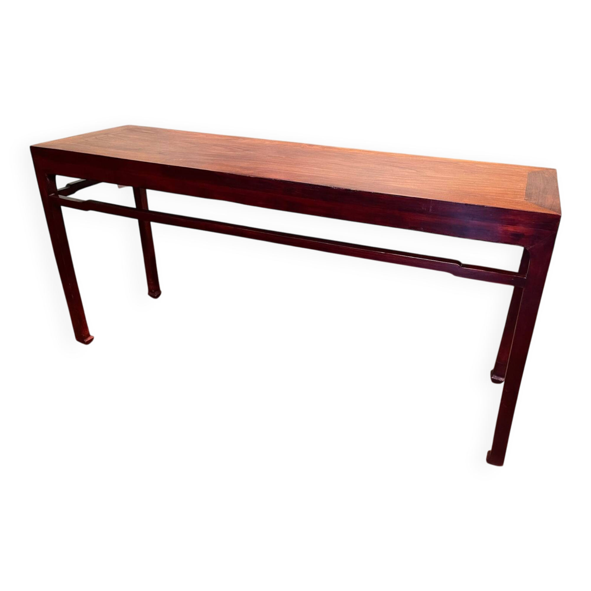 Antique Chinese console