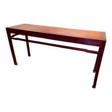 Old Chinese console
