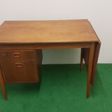Vintage teak desk