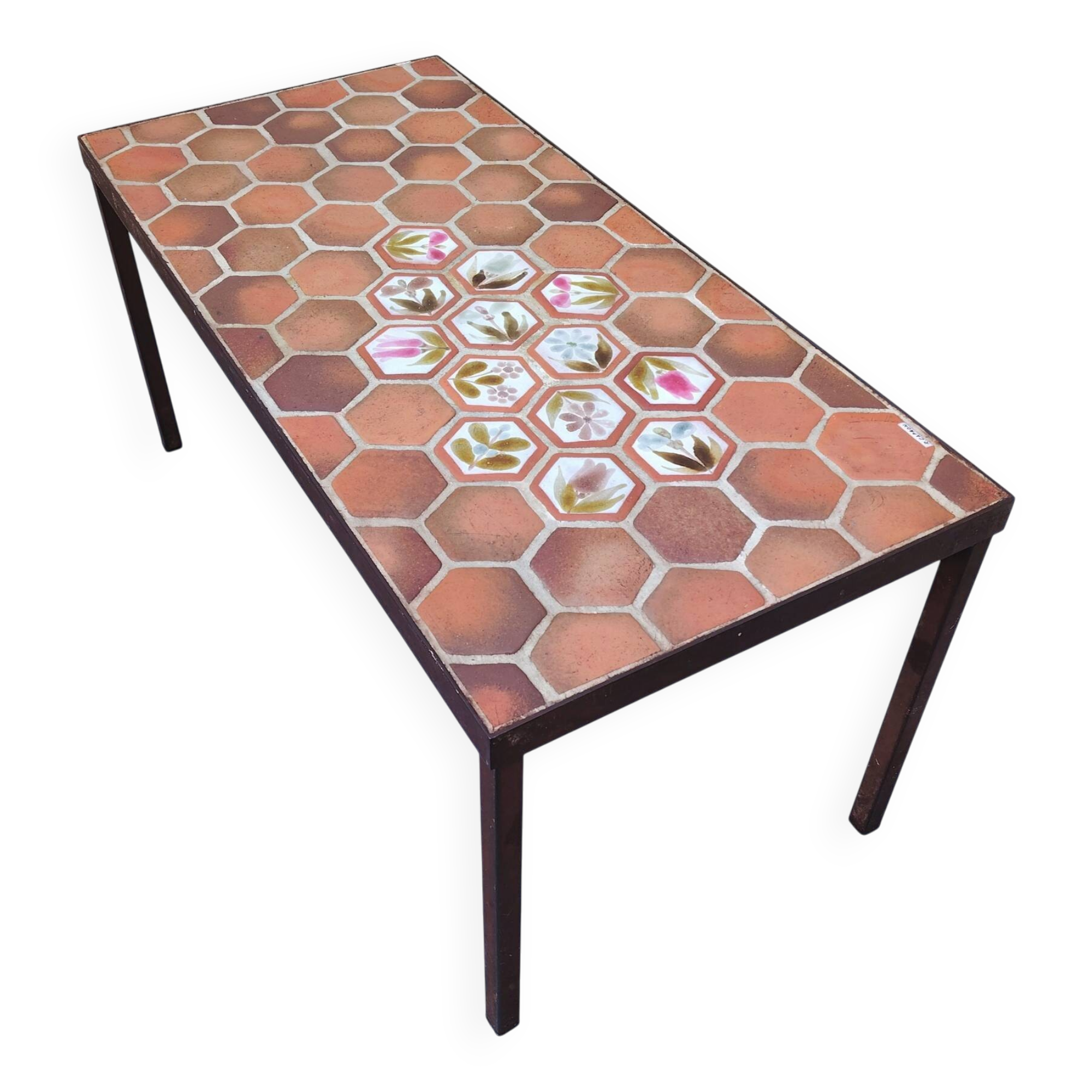 Coffee table, Roger Capron, Vallauris, vintage