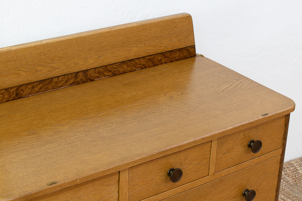 Vintage chest of drawers 104 cm