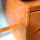 Bureau et tabouret Jacques Hauville