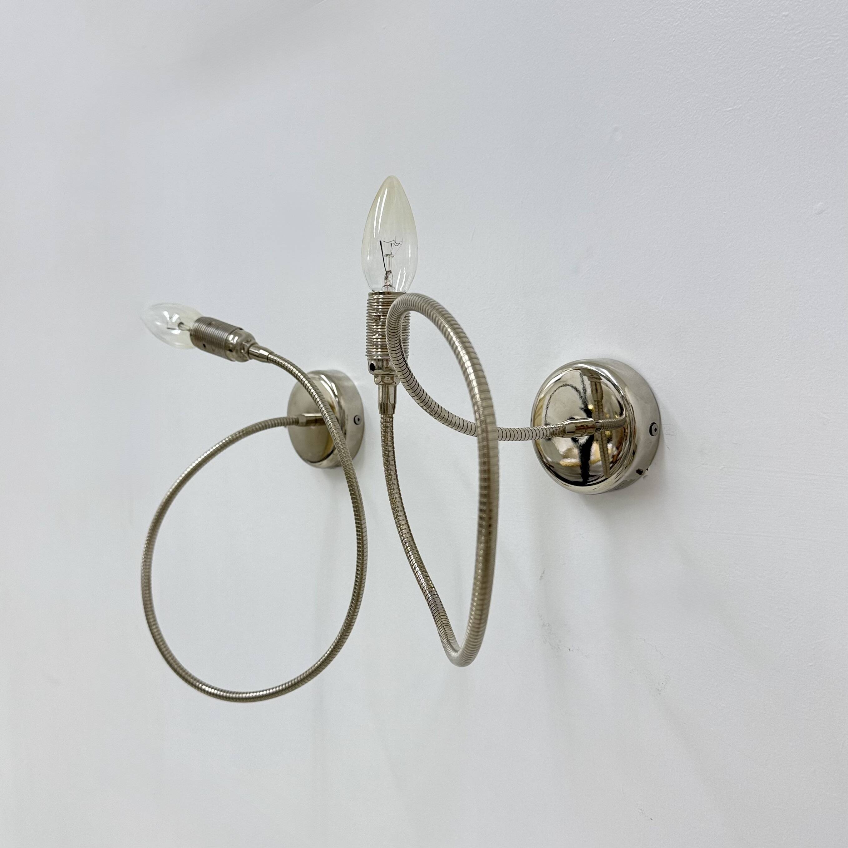 Catellani & Smith Minimalismo wall lamps , 1990s
