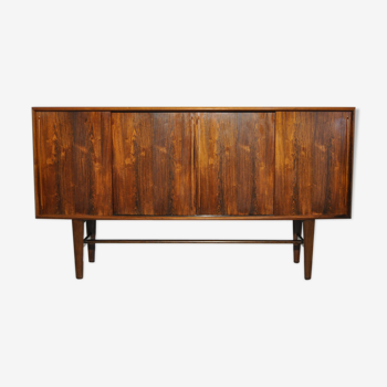 Rosewood sideboard by Arne Vodder for HP Hansen, Danish 1960s