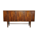 Rosewood sideboard by Arne Vodder for HP Hansen, Danish 1960s