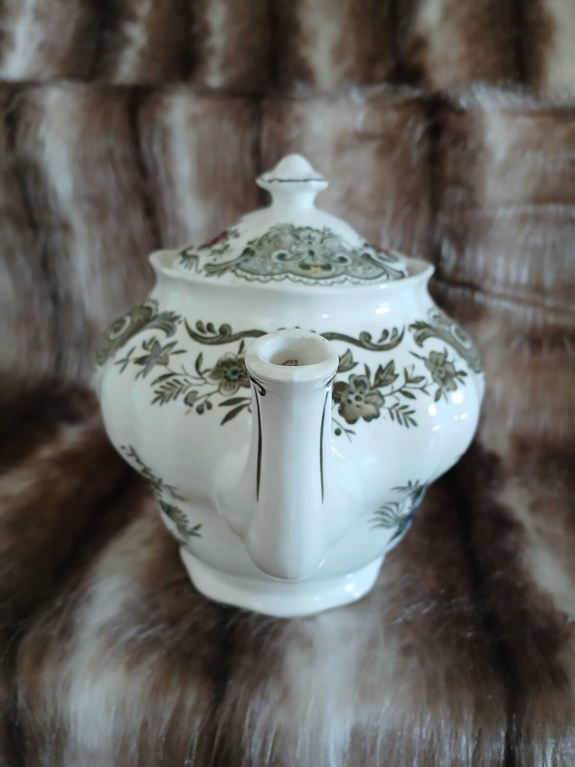 Ridgway Windsor English teapot