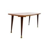 Vintage coffee table, 1970s