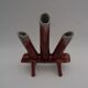Triple ceramic vase Belgium