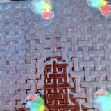 Ceramic serving dish P.L