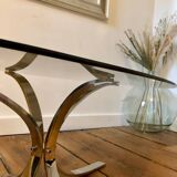 Table basse année 1970