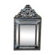 19th century wall mirror with parecloses