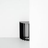 “Blue Moon” console by Franck Robichez for Dritsh, Paris 1990s.