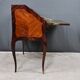 Slope desk in rosewood and rosewood marquetry, Louis XV – XVIII century